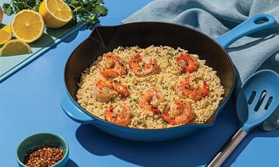 Easy, Restaurant-Worthy Meals for Busy Days