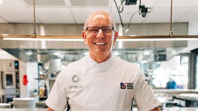 5 expert tips for incorporating protein into your diet from celebrity chef & health advocate, Robert Irvine