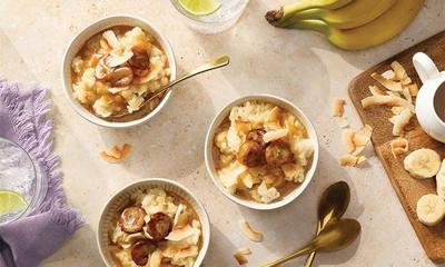 Decadent Sticky Rice Recipes for Dessert
