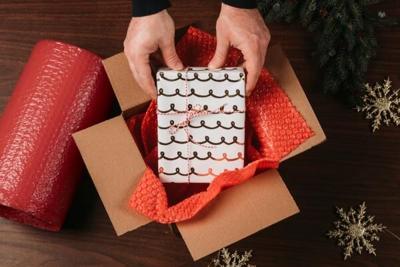 5 Tips to Take Holiday Gift Wrapping from Stressful to Stress-Free
