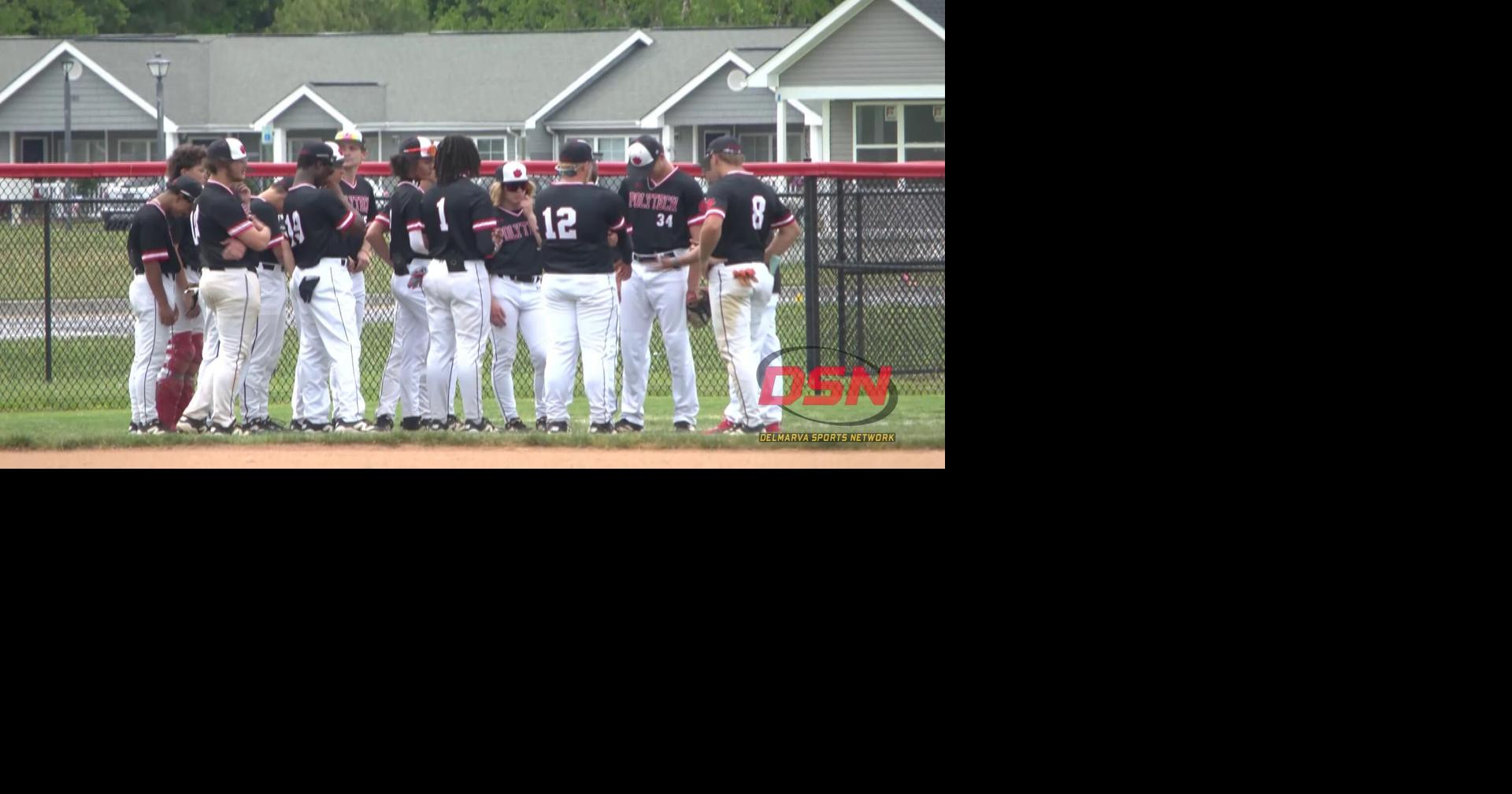 Polytech baseball defeats laurel 4-3. | Ott | delmarvasportsnetwork.com