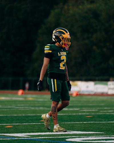 JaDereon Thompson