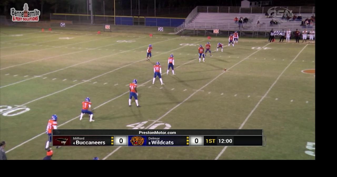 Highlights Delmar Downs Milford 2922, Controls District 2A3 Destiny