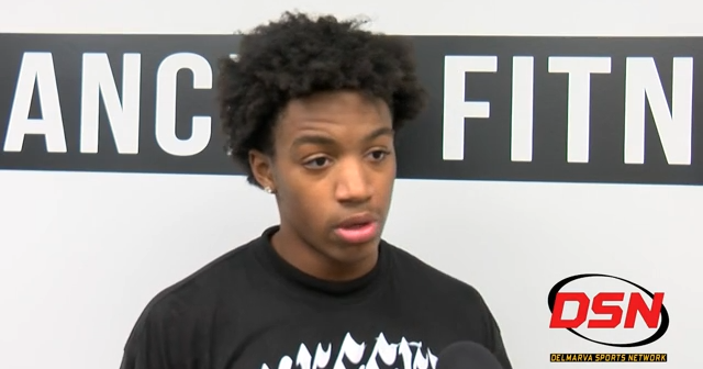 Athlete Profile: James Harmon | Parkside High School ...