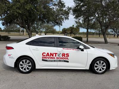 Cantor’s Driving School Expands to Southwest Florida, Bringing First-Responder-Trained Instructors and Door-to-Door Service to the Region