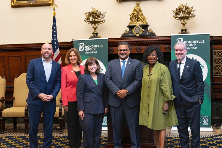 BONDUELLE AMERICAS ESTABLISHES PHILADELPHIA AS ITS U.S. GROWTH HUB