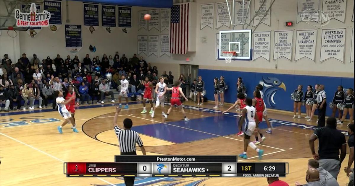 Stephen Decatur Basketball Highlights: Stephen Decatur Defeats James M Bennett, 70-66, Makes 3A ...