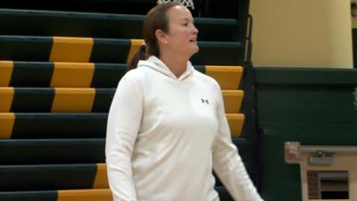 Jennifer Clark leading Queen Anne's Girls Volleyball into 2026
