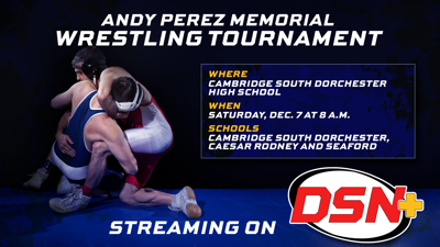 Andy Perez Memorial Wrestling Tournament