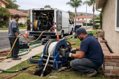 Western Rooter Expands in Brea as Aging Homes Drive Demand for Sewer and Drain Services