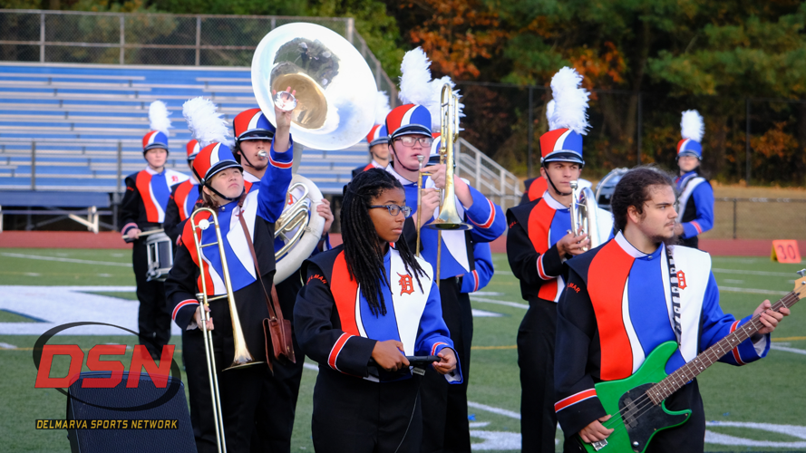 Delaware and Eastern Maryland State Marching Band Championships