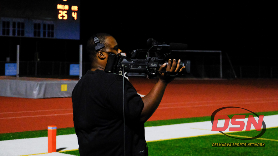 Saint Mark's at Cape Henlopen Football - 4