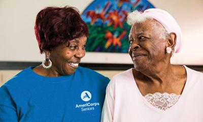 How Volunteering Can Help Older Adults Combat Loneliness