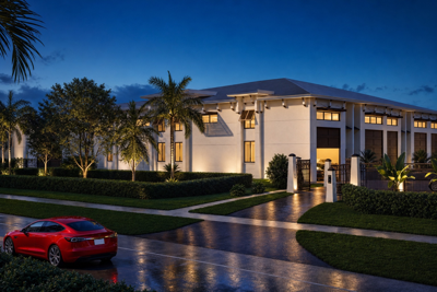 Marco Luxe Motor Condos Breaks Ground on Luxury Car Condos
