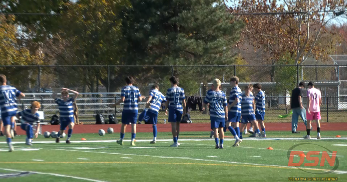 Stephen Decatur Jr. High Highlights: Stephen Decatur Boys Soccer Heads To State Title Game ...