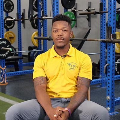 Isaiah Taylor