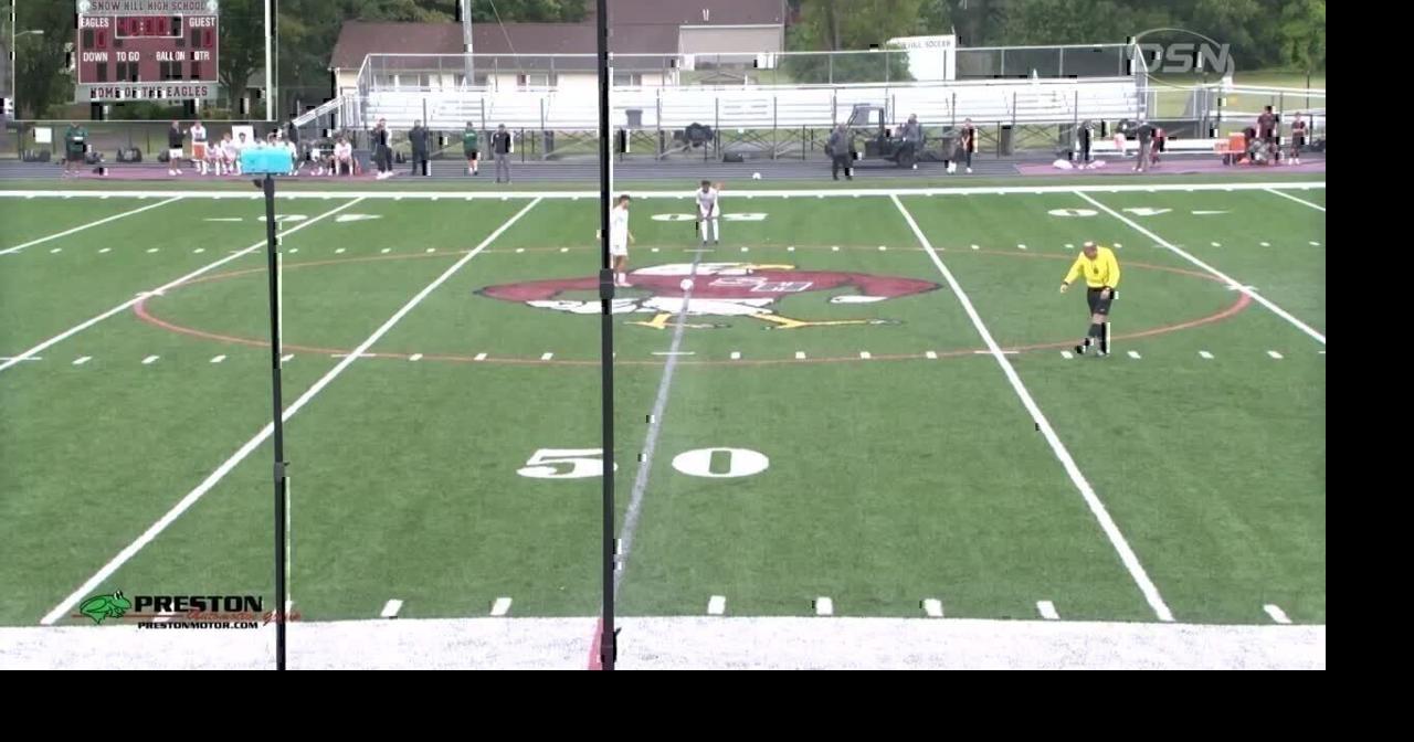 Full Game: Parkside at Snow Hill Boys Soccer | Full-games ...