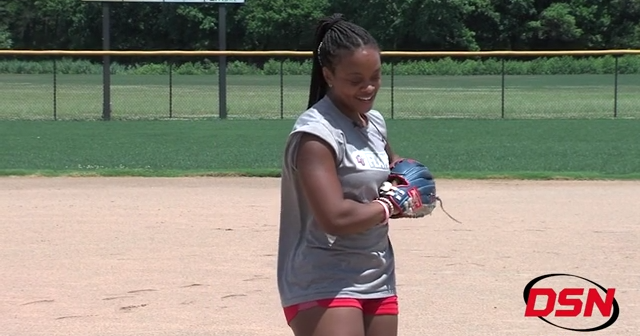 Catching Up: Kaylan Yoder | Schools | delmarvasportsnetwork.com