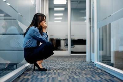 How Workplaces Can Better Support Employees Facing Domestic Violence