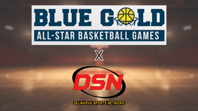 Blue-Gold Basketball