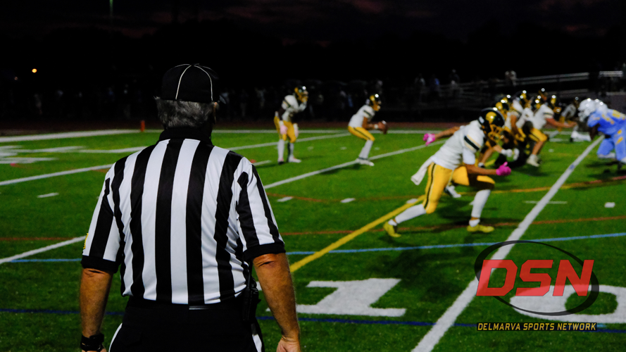 Saint Mark's at Cape Henlopen Football - 8