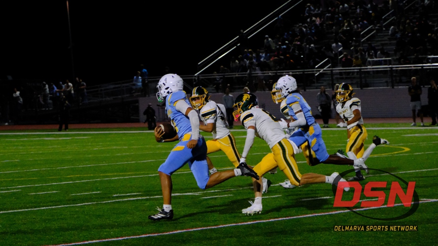 Saint Mark's at Cape Henlopen Football - 11