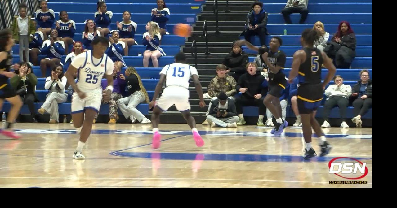Dover Rallies to Victory, Sussex Central’s David Maker Reaches 1,000 ...
