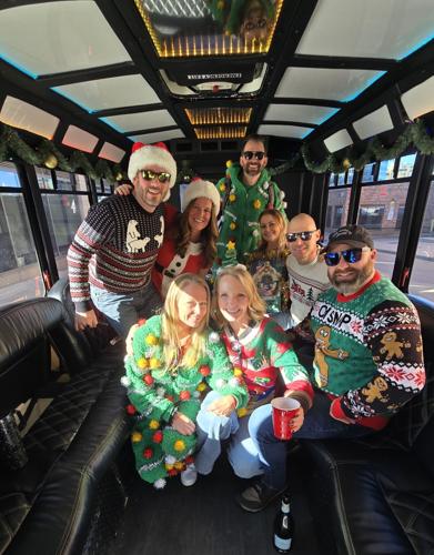 Christmas Lights Party Bus Tours Return to Denver for the 2026 Holiday Season