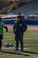 RJ Dina Steps Down as Sussex Academy Soccer Coach After Six Seasons