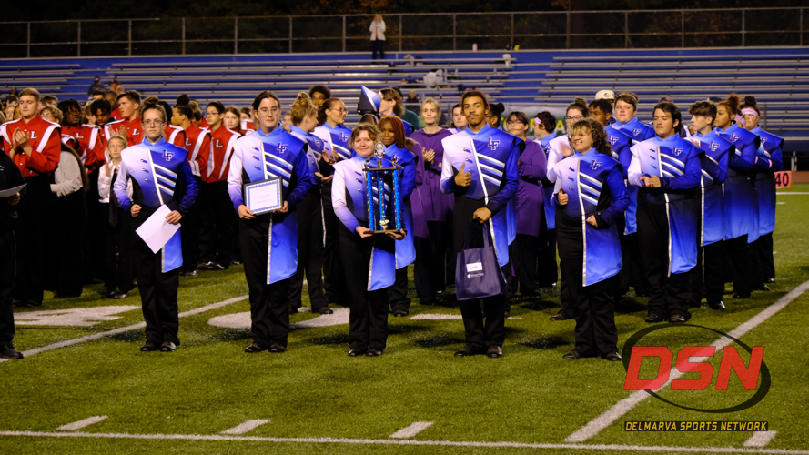Delaware and Eastern Maryland State Marching Band Championships
