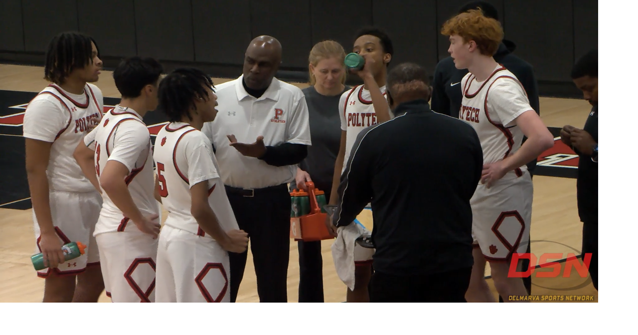 Highlights: Cape Henlopen defeats Polytech in Boys Basketball 69-28 ...