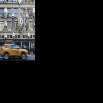 Luxury retailer Saks Global files for bankruptcy