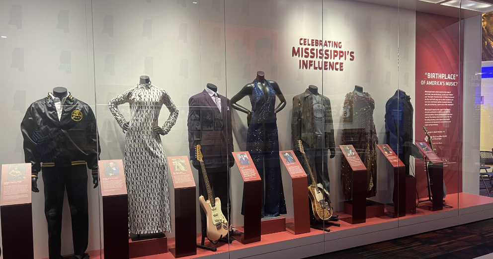 Grammy Museum launches Mississippi Legacy