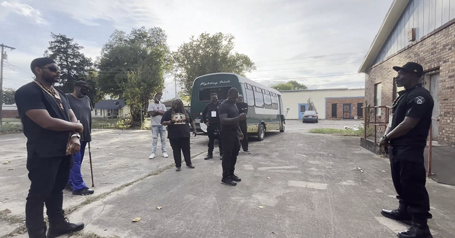 ‘No Kings’ Protest Movement Reaches the Mississippi Delta