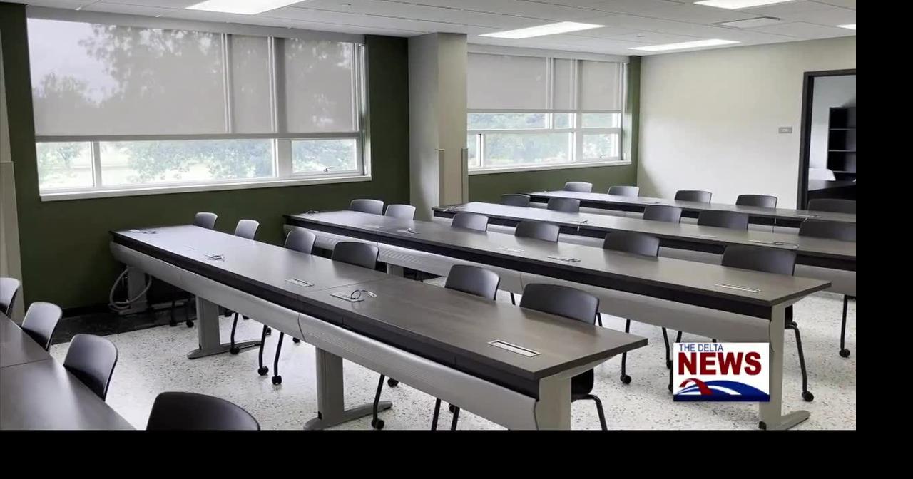 MVSU renovations nearly complete | News | deltanews.tv