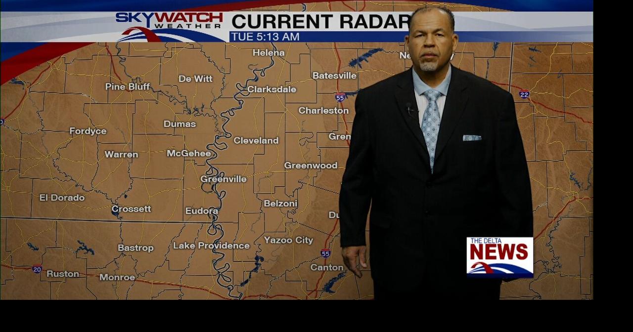 Delta Morning Forecast 12-16 | Weather | deltanews.tv