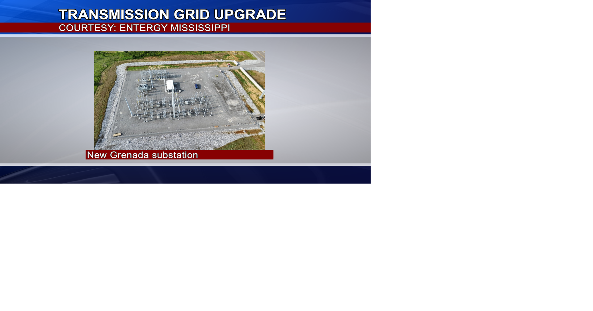 Grenada County Gains $33M Power Grid Upgrade