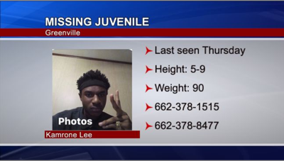 Greenville Teen Missing News Deltanews Tv