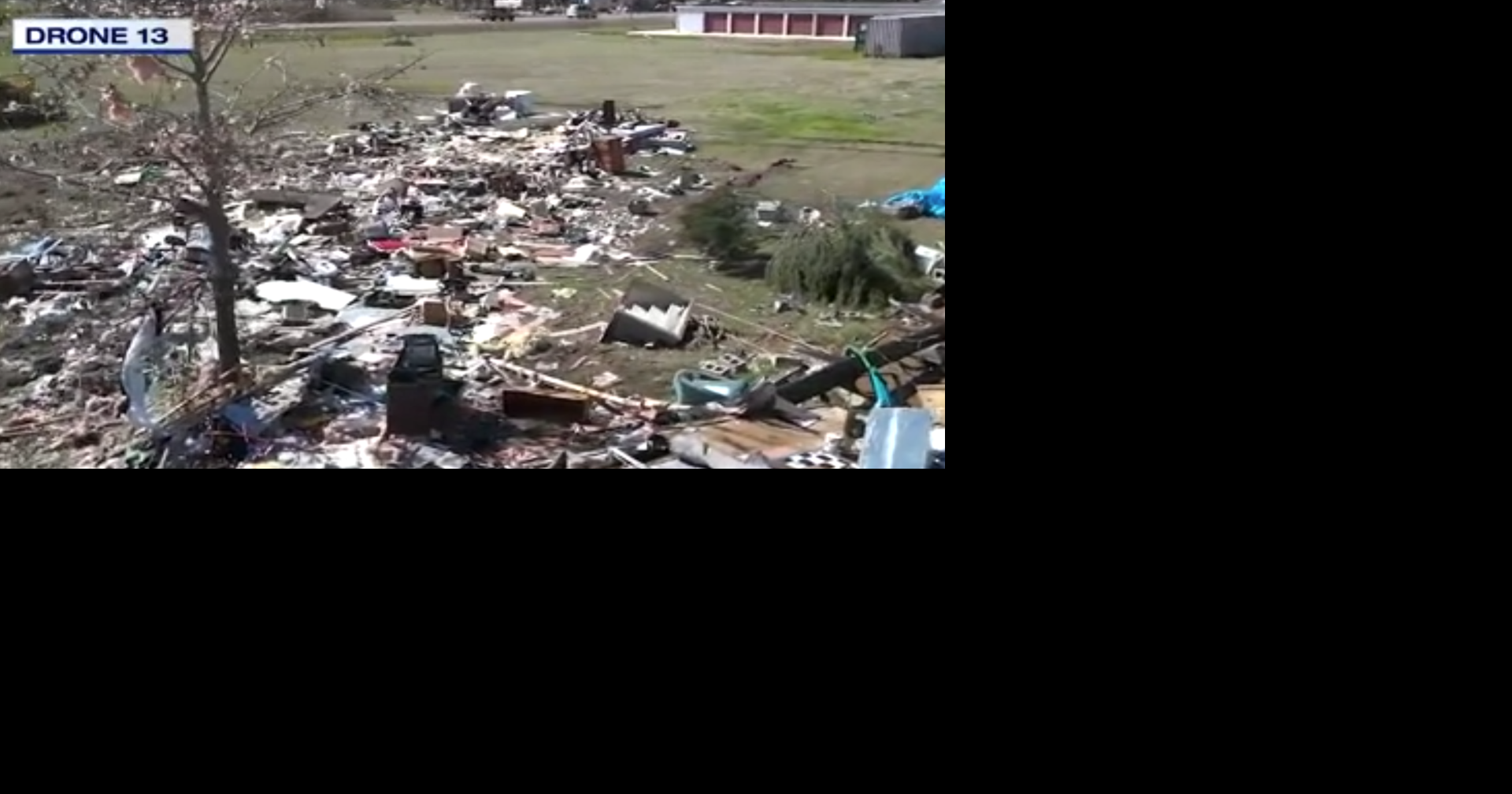 More than 800 homes damaged in Mississippi tornadoes | News | deltanews.tv