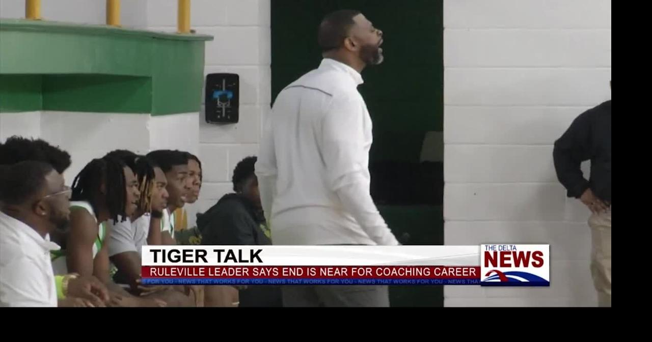 Ruleville's Anthony Davis Discusses Coaching Future