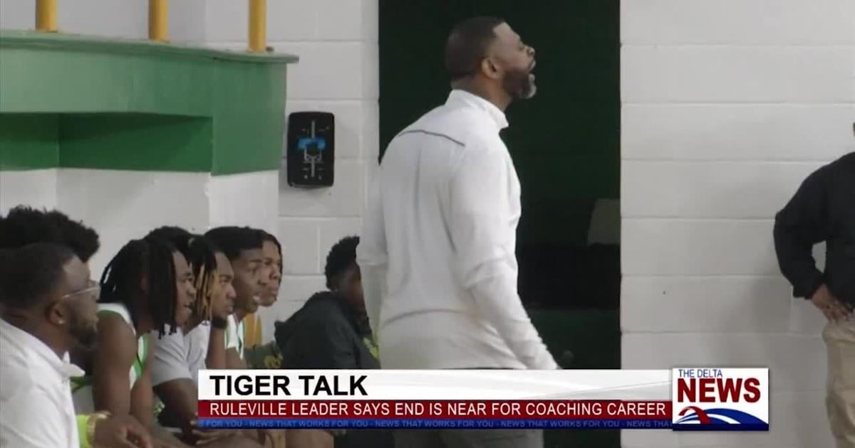 Ruleville's Anthony Davis Discusses Coaching Future