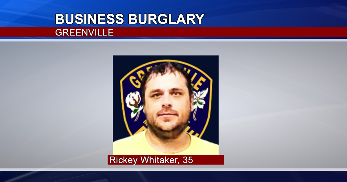 Business Burglary Arrest