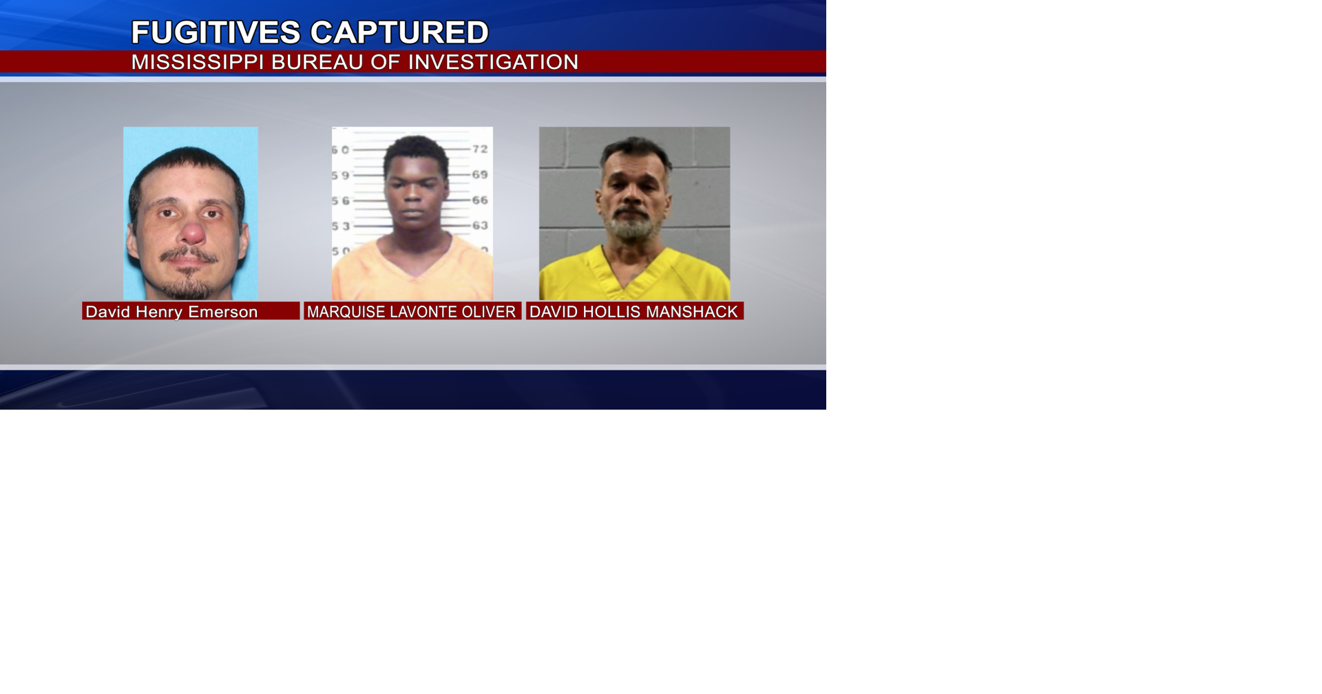 Most Wanted Fugitives Captured | Crime | deltanews.tv