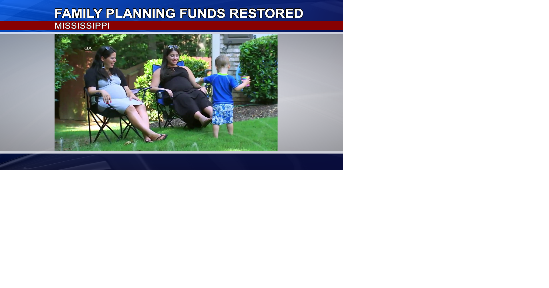 Family Planning Funds Restored to Mississippi Nonprofit