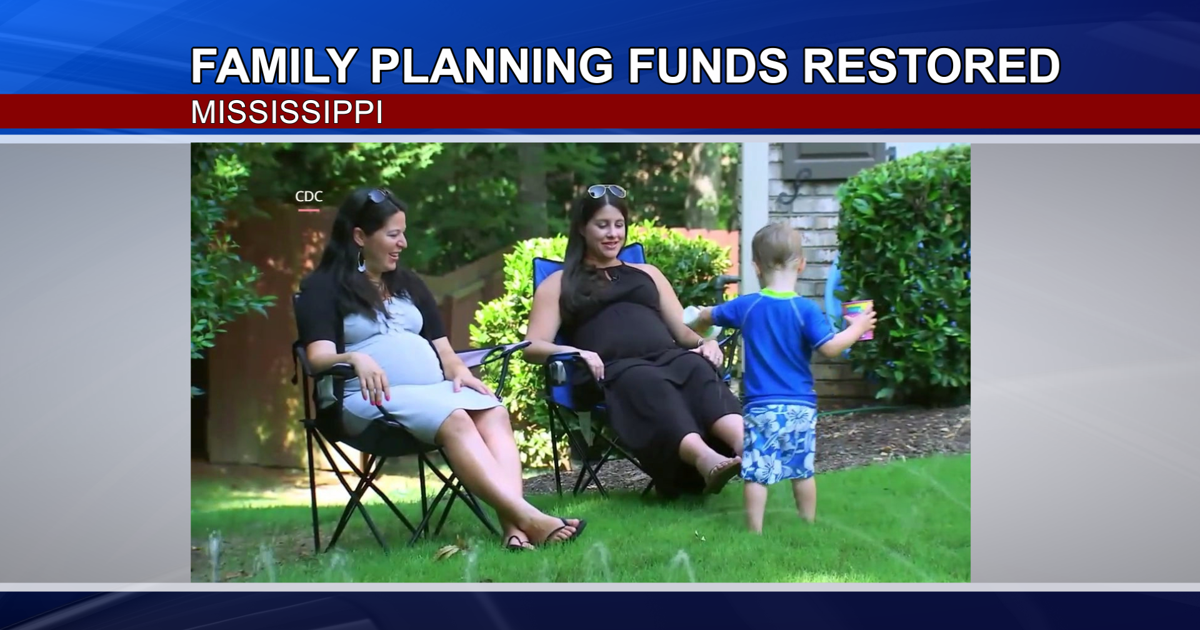 Family Planning Funds Restored to Mississippi Nonprofit