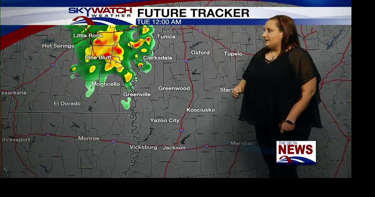 Delta Weekend Forecast Sun May 17, 2026 | Weather | deltanews.tv