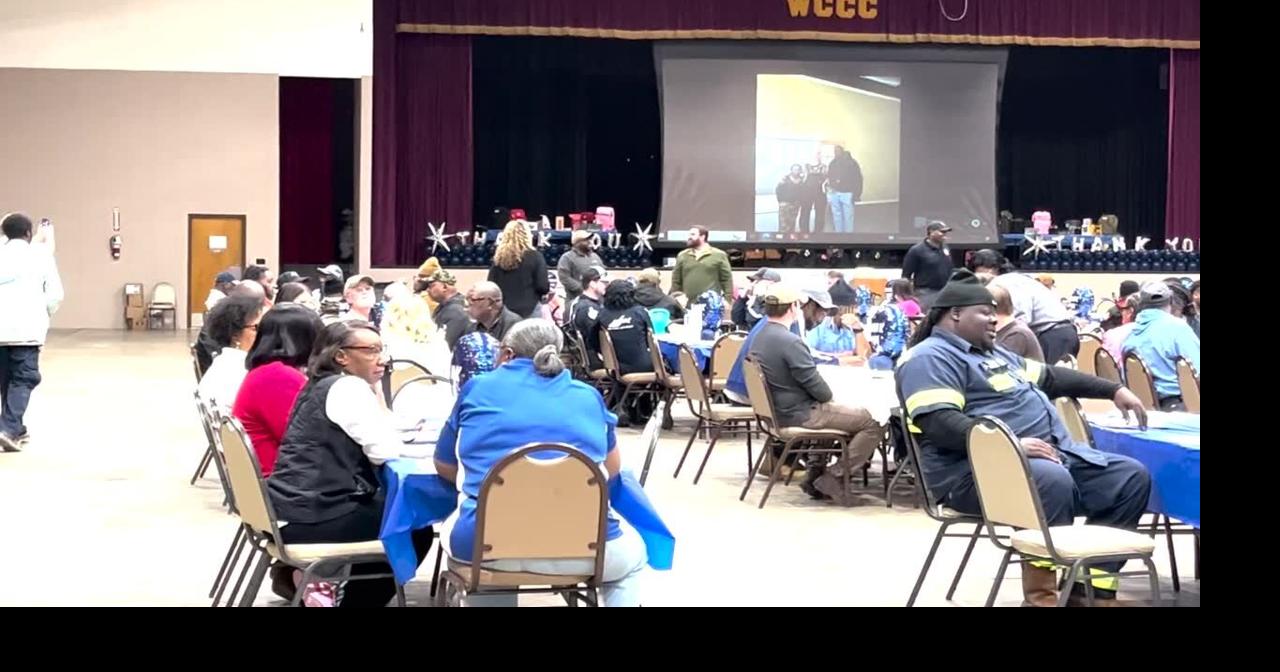 Delta pays tribute to volunteers who helped during the 2026 ice storm