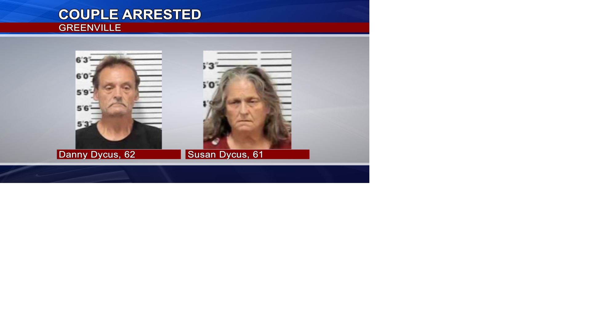 Couple Arrested on Drug Charges | Local News | deltanews.tv
