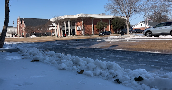 Dangerous cold temperatures to hit the Mississippi Delta this weekend after winter ice storm