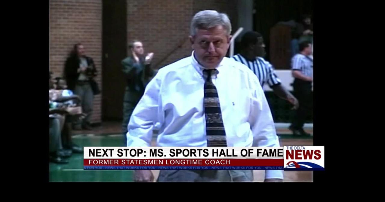 DSU'S Steve Rives Bound for MS HOF | Sports | deltanews.tv
